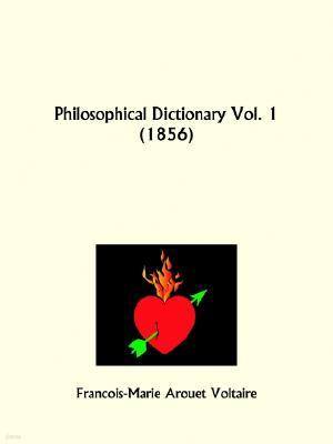 Philosophical Dictionary Part 1