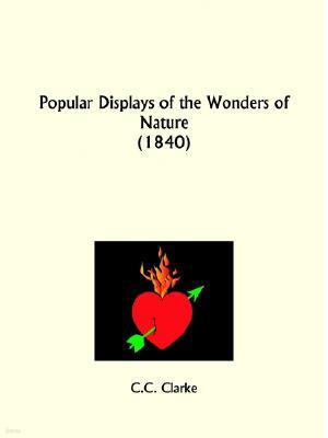 Popular Displays of the Wonders of Nature