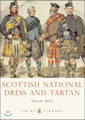 Scottish National Dress and Tartan