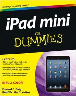 iPad Mini for Dummies