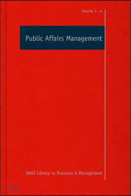 Public Affairs Management