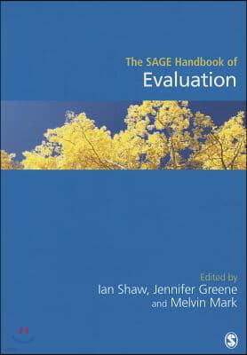 The SAGE Handbook of Evaluation