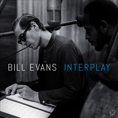 Bill Evans — Interplay 앨범 커버