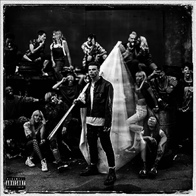 Yungblud - Underrated Youth (EP)(CD)