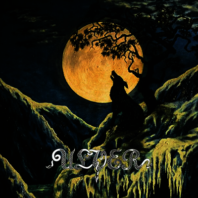 Ulver — Nattens Madrigal - Aatte Hymne Til Ulven I Manden (Remastered)(Gatefold) 앨범 커버