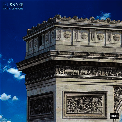 DJ Snake - Carte Blanche (CD)