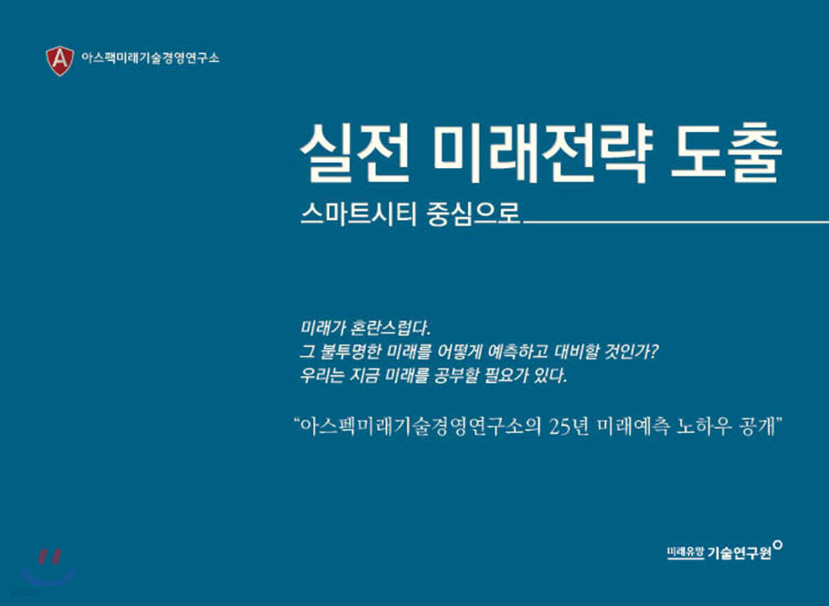 실전 미래전략 도출