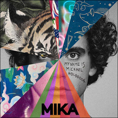 Mika (미카) - 5집 My Name Is Michael Holbrook