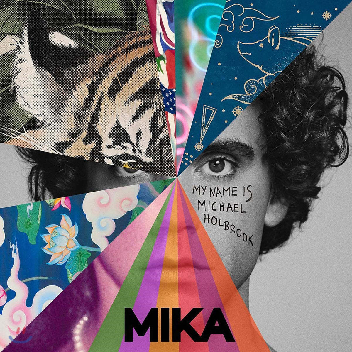 Mika (미카) - 5집 My Name Is Michael Holbrook