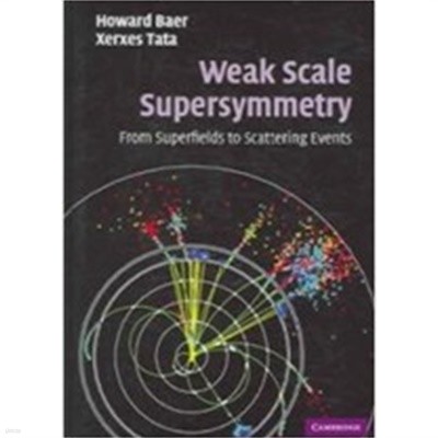 Weak Scale Supersymmetry : From Superfields to Scattering Events (Hardcover)