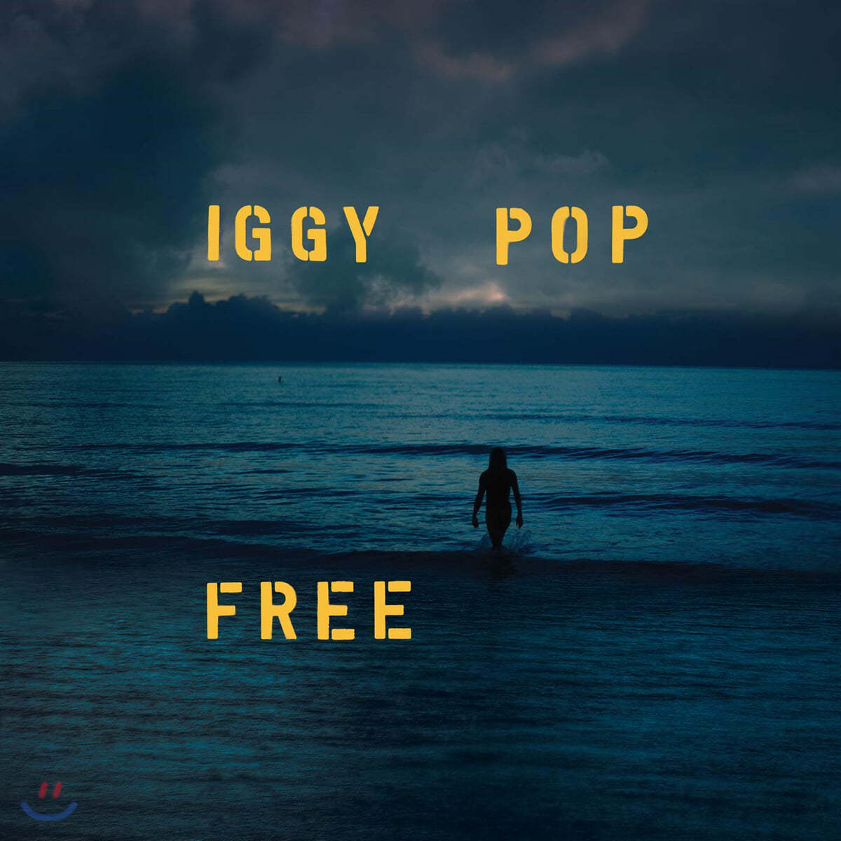 Iggy Pop (이기 팝) - 18집 Free