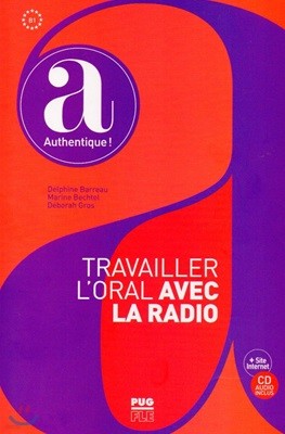 Travailler loral avec la Radio (+ CD Audio)