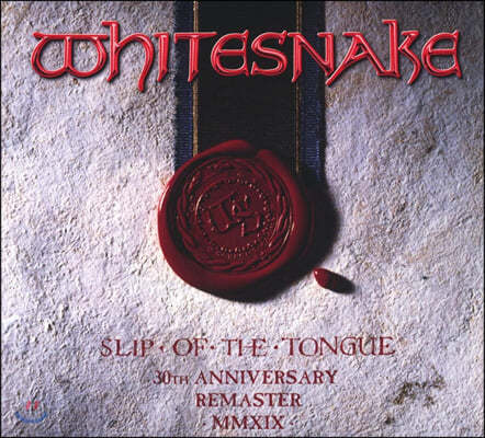 Whitesnake (ȭƮũ) - 8 Slip Of the Tongue (30th Anniversary Deluxe Edition)