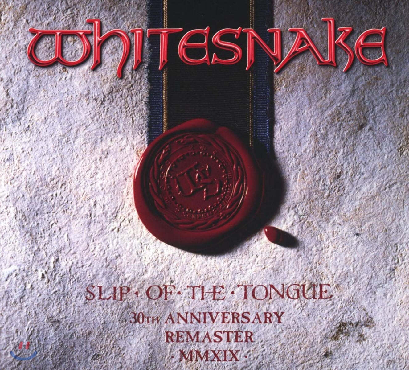 Whitesnake (화이트스네이크) - 8집 Slip Of the Tongue (30th Anniversary Deluxe Edition)