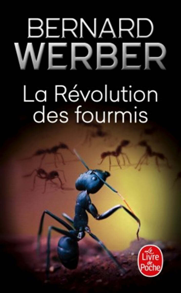 La Revolution Des Fourmis