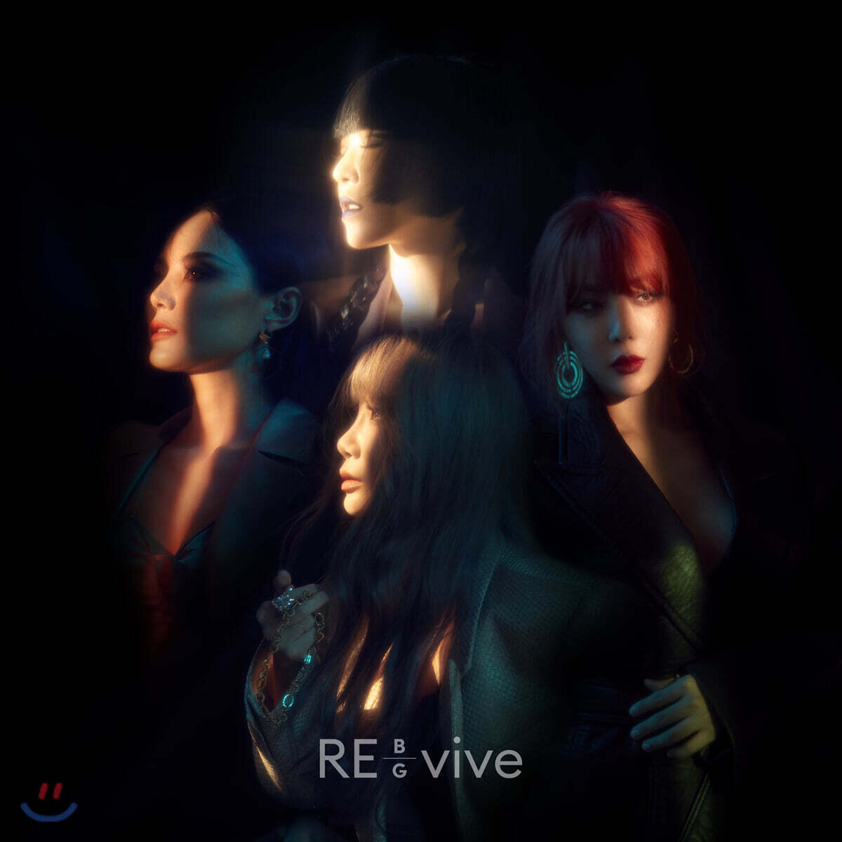 브라운 아이드 걸스 (Brown Eyed Girls) - RE_vive
