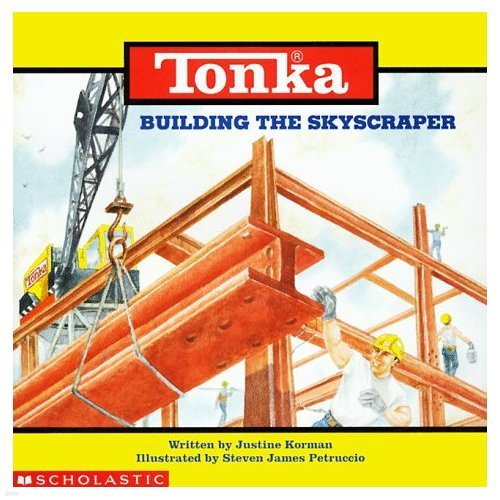 Building The Skyscraper (Tonka)