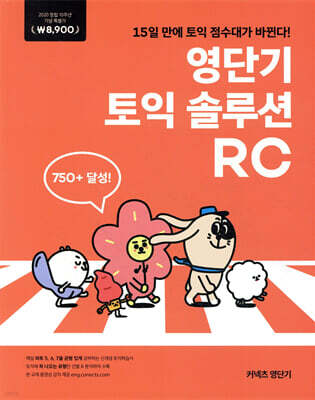 영단기 토익 솔루션 RC