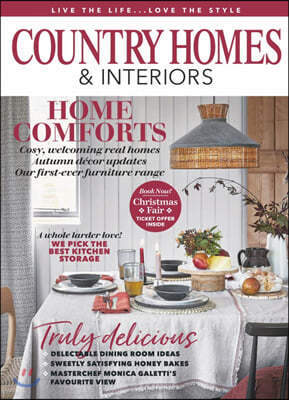 Country Homes & Interiors () : 2019 11