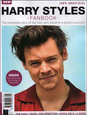 The Ultimate Harry Styles Fanbook : ظ ŸϽ Һ