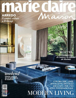 Marie Claire Maison Italy () : 2019 10