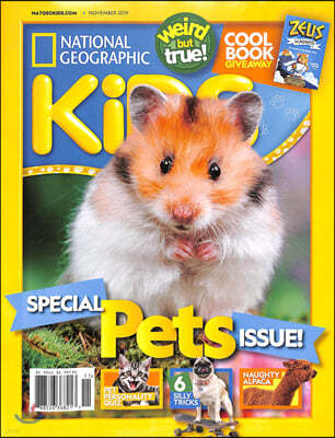 National Geographic Kids () : 2019 11