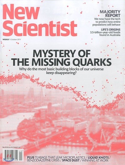 New Scientist (ְ) : 2019 10 05