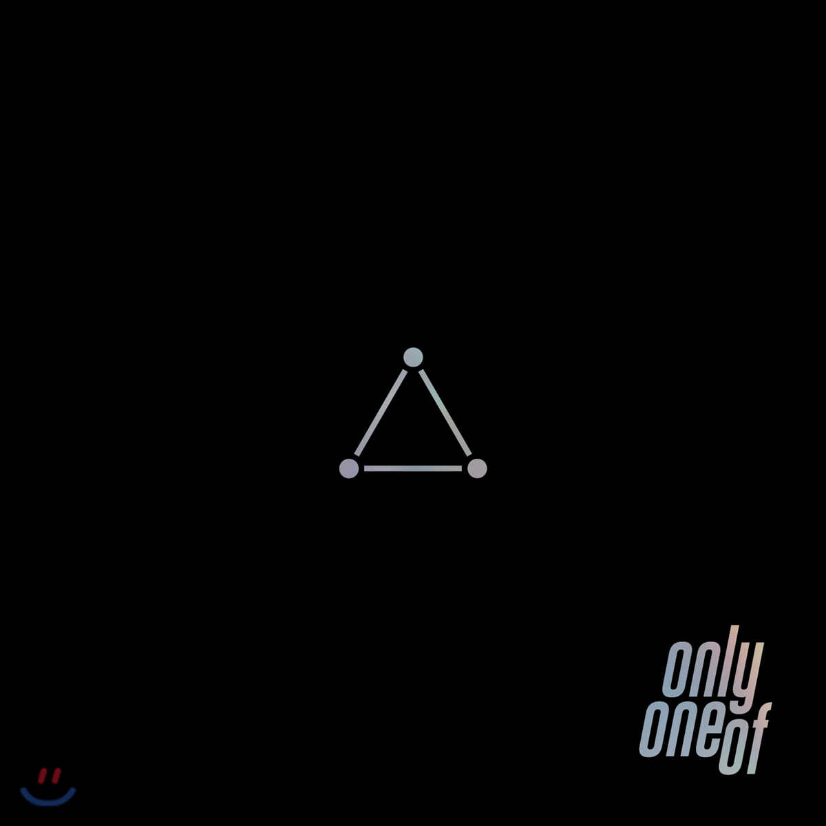 OnlyOneOf (온리원오브) - 미니앨범 2집 : line sun goodness [Black ver.]