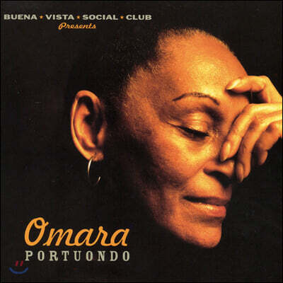 Omara Portuondo — Omara Portuondo 앨범 커버