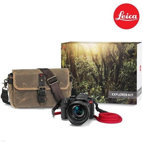 [ǰe] ī Leica V-LUX Explorer Kit (Typ114)/16