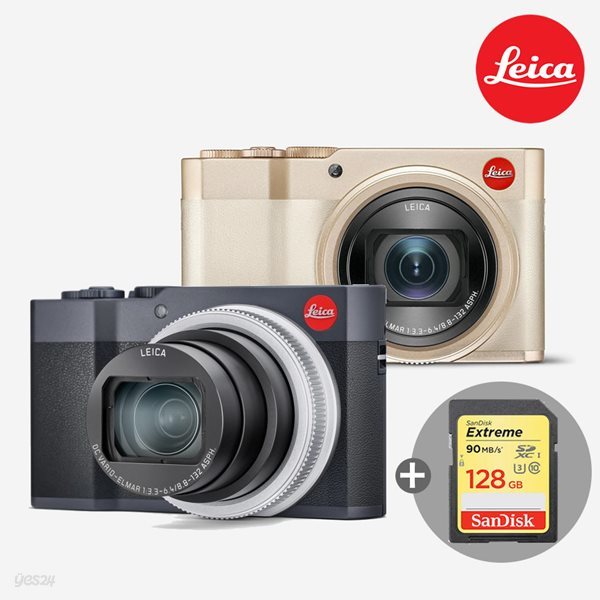 [정품e] 라이카 Leica C-LUX /광학15배줌 + 128GB 메모리