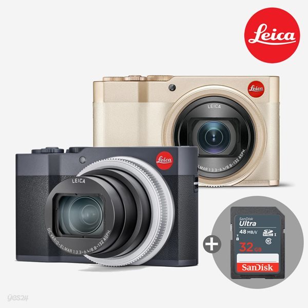 [정품e] 라이카 Leica C-LUX /광학15배줌 + 32GB 메모리