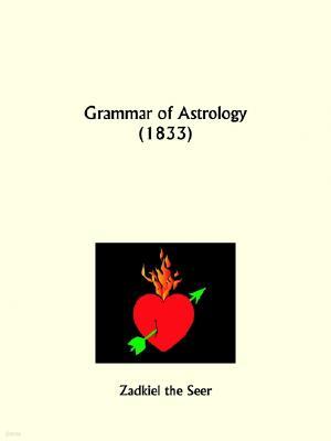 Grammar of Astrology