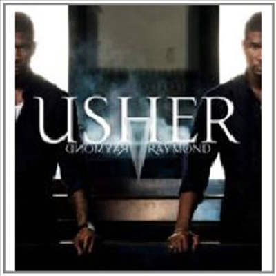 Usher - Raymond V Raymond (CD)