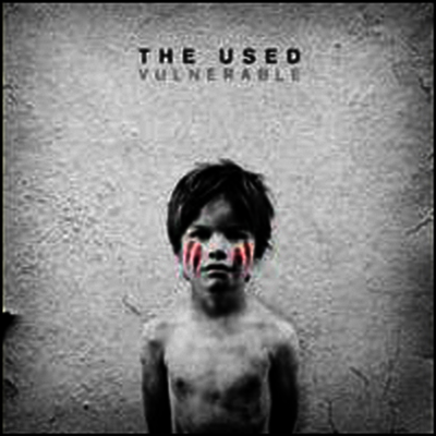 Used — Vulnerable 앨범 커버