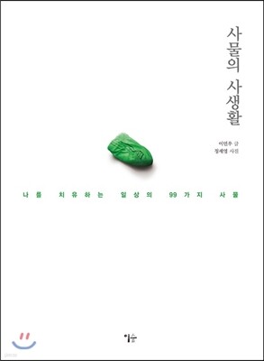 사물의 사생활
