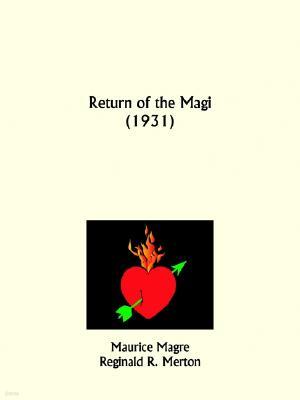 Return of the Magi