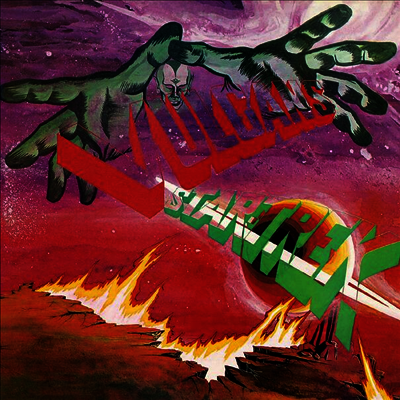 Vulcans — Star Trek 앨범 커버