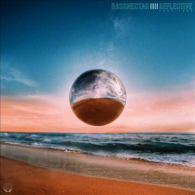 Bassnectar — Reflective (Part 4) 앨범 커버