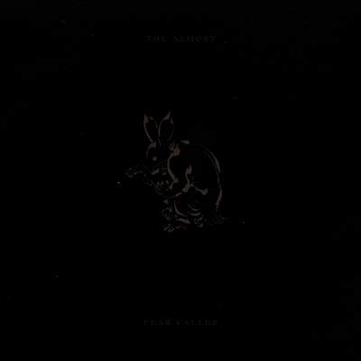 Almost - Fear Caller (Clear LP)