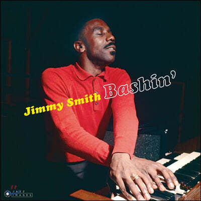 Jimmy Smith — Bashin' 앨범 커버