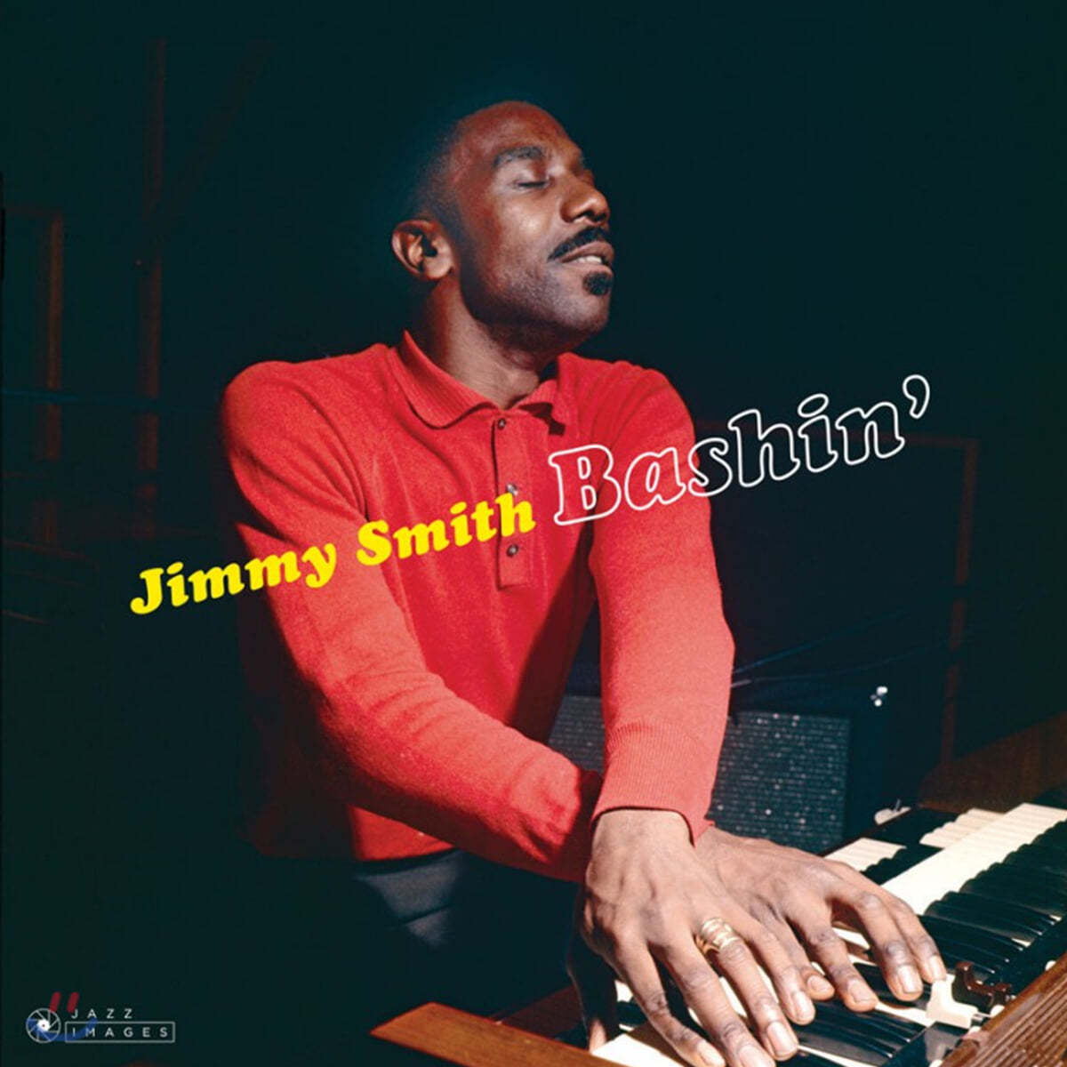 Jimmy Smith (지미 스미스) - Bashin&#39; [LP]