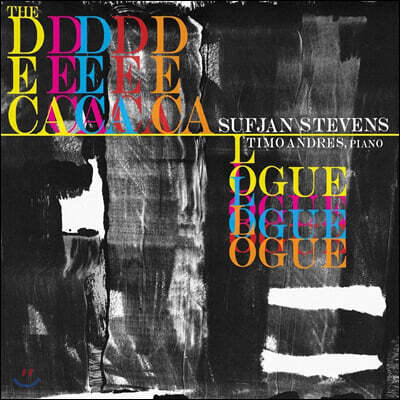 수프얀 스티븐스 / 티모 안드레스: 발레음악 `십계` (Sufjan Stevens / Timo Andres: The Decalogue) [LP]