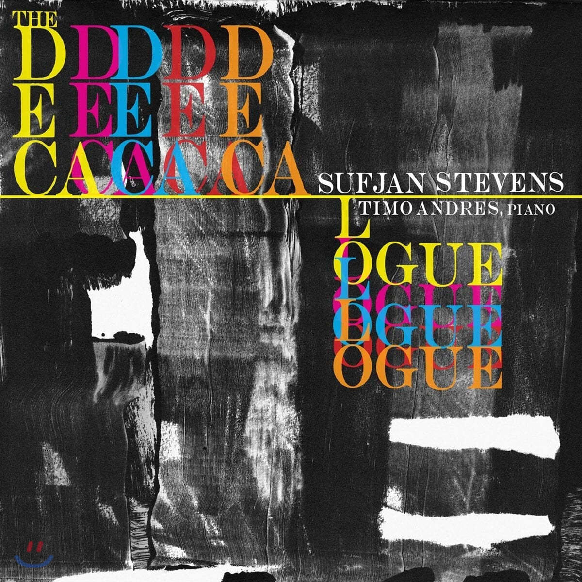 수프얀 스티븐스 / 티모 안드레스: 발레음악 `십계` (Sufjan Stevens / Timo Andres: The Decalogue) [LP]