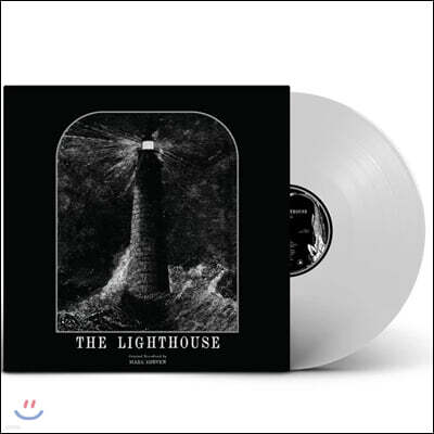 Mark Korven — 더 라이트하우스 영화음악 (The Lighthouse: Original Soundtrack by Mark Korven 마크 코벤) 앨범 커버