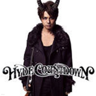 [߰] Hyde (̵) / Countdown (Single/sb50035c)
