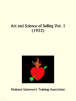 Art and Science of Selling Part 1