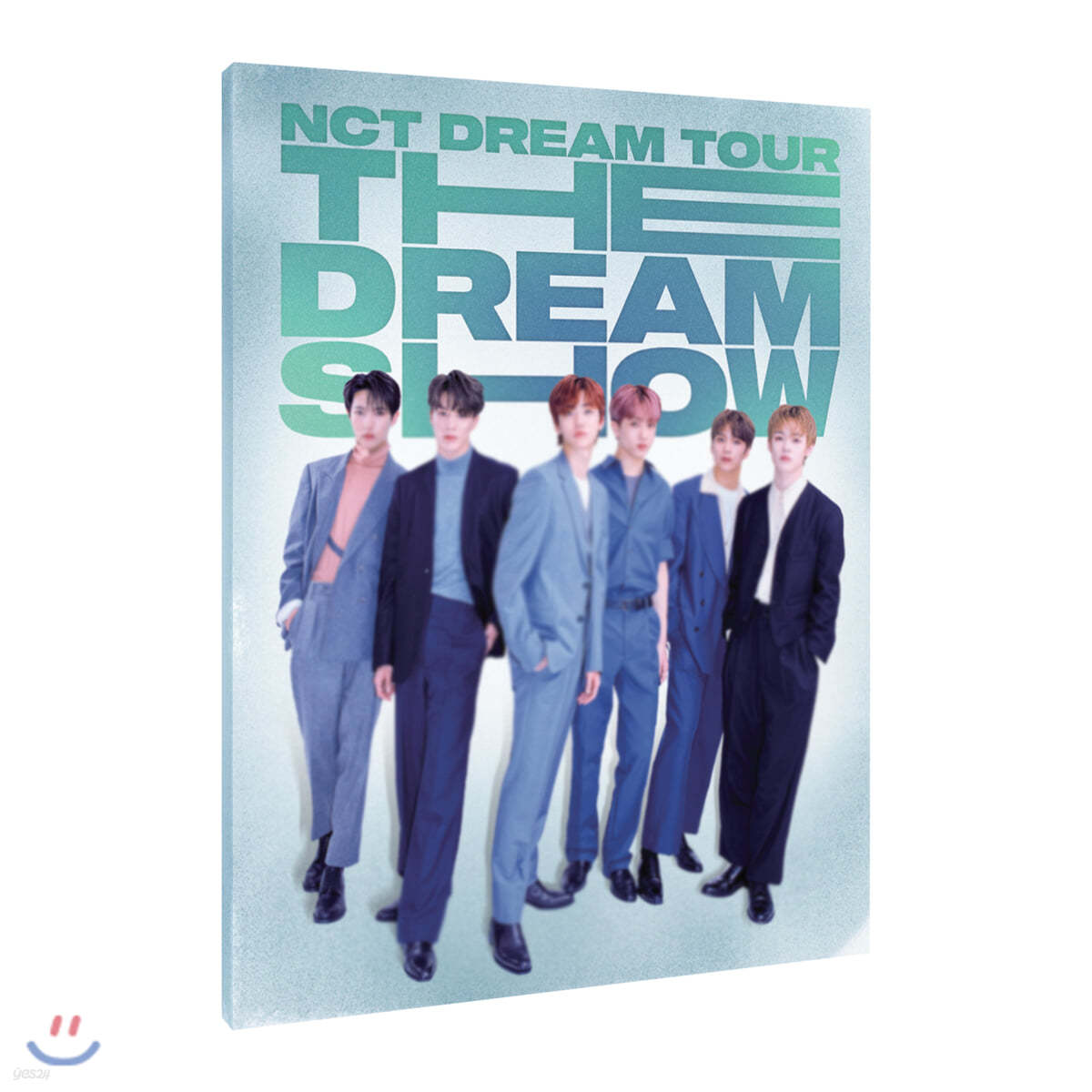 NCT DREAM THE DREAM SHOW 브로슈어