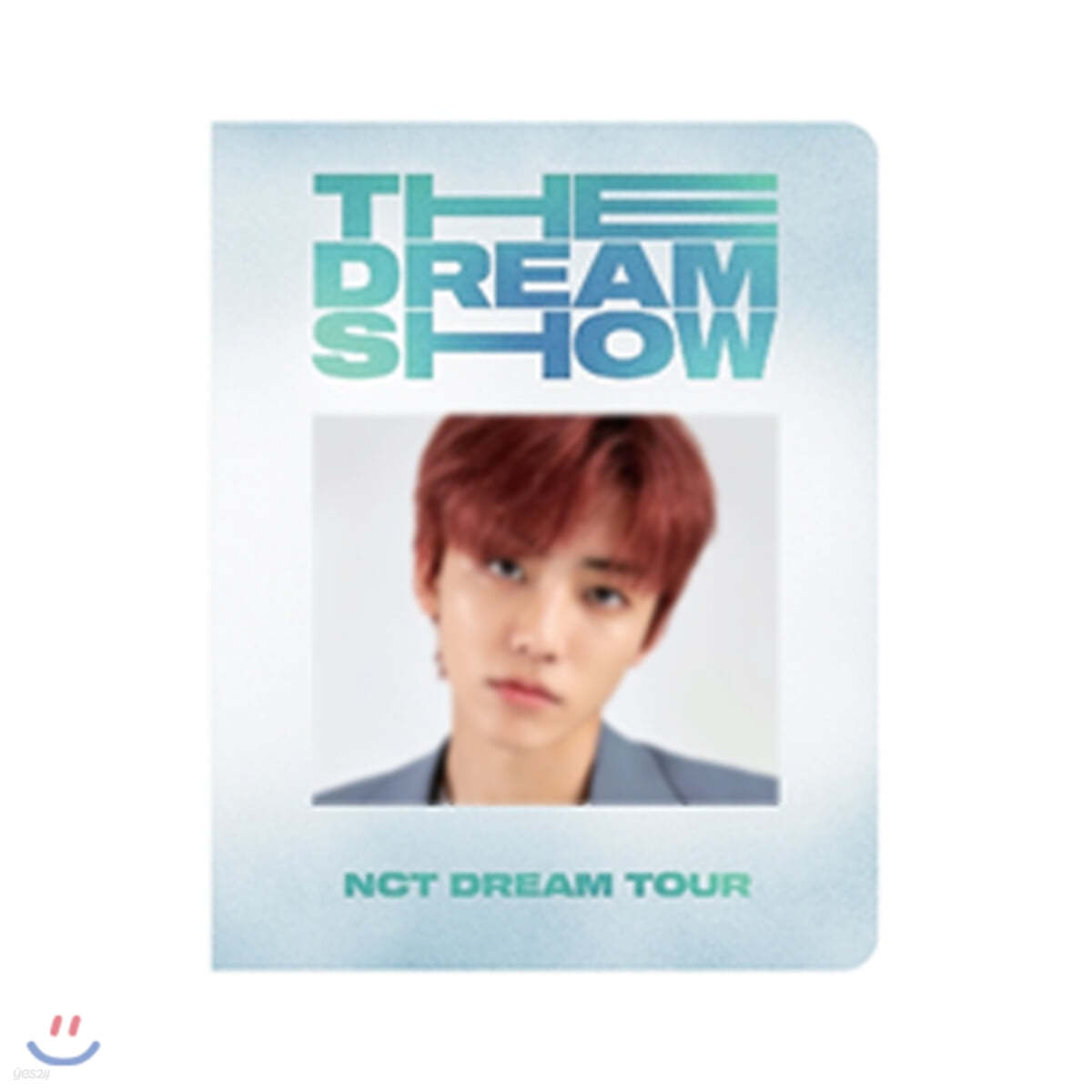 NCT DREAM THE DREAM SHOW 포토카드콜렉트북 [재민]