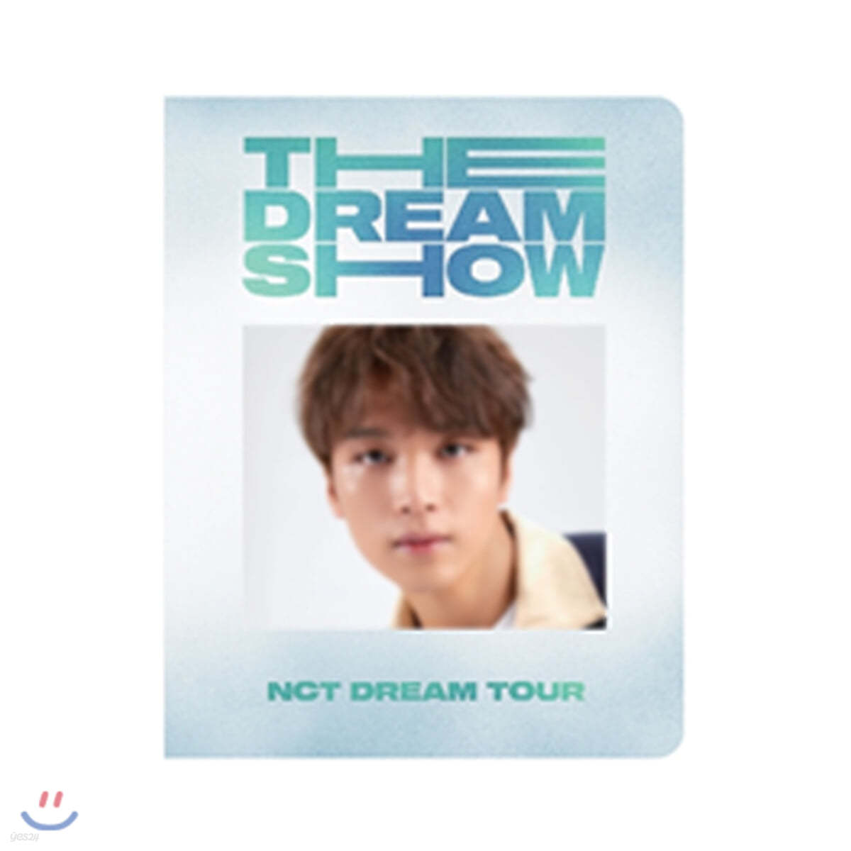 NCT DREAM THE DREAM SHOW 포토카드콜렉트북 [해찬]